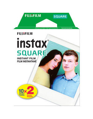 Fujifilm FUJI INSTAX SQUARE 2-PACK