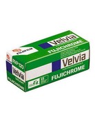 Fujifilm Fujifilm Velvia RVP 50 120 Single Roll Expires 5-2027