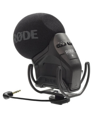 Rode Stereo VideoMic Pro-R