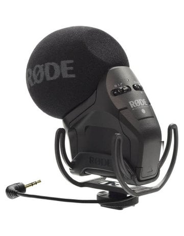 Rode Stereo VideoMic Pro-R