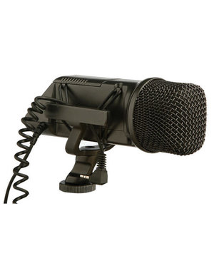 Rode Open Box - Stereo VideoMic