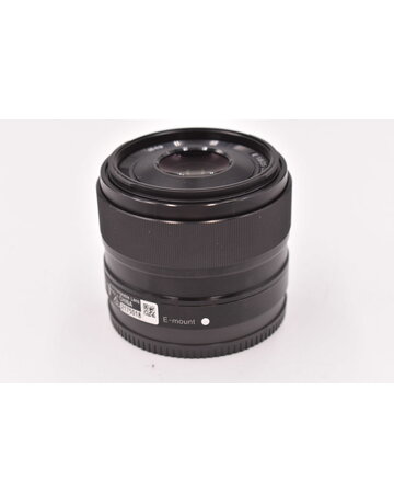 Sony Pre-Owned Sony 35mm F1.8 OSS E