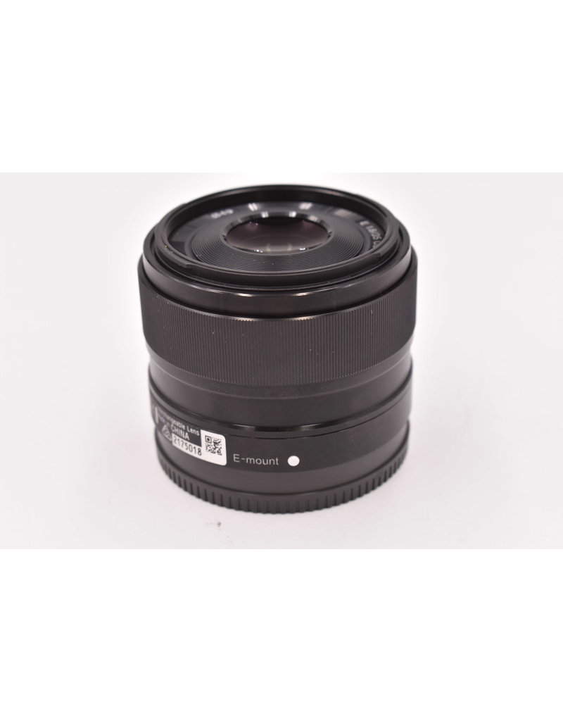 Sony Pre-Owned Sony 35mm F1.8 OSS E