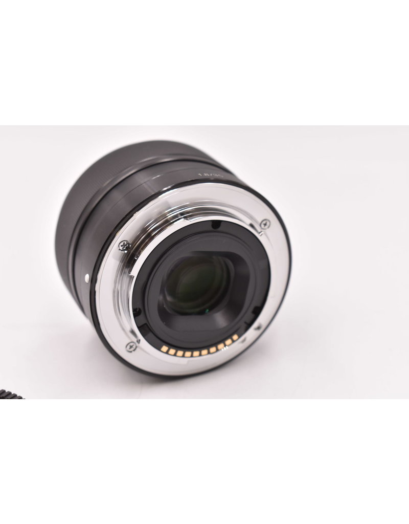 Sony Pre-Owned Sony 35mm F1.8 OSS E