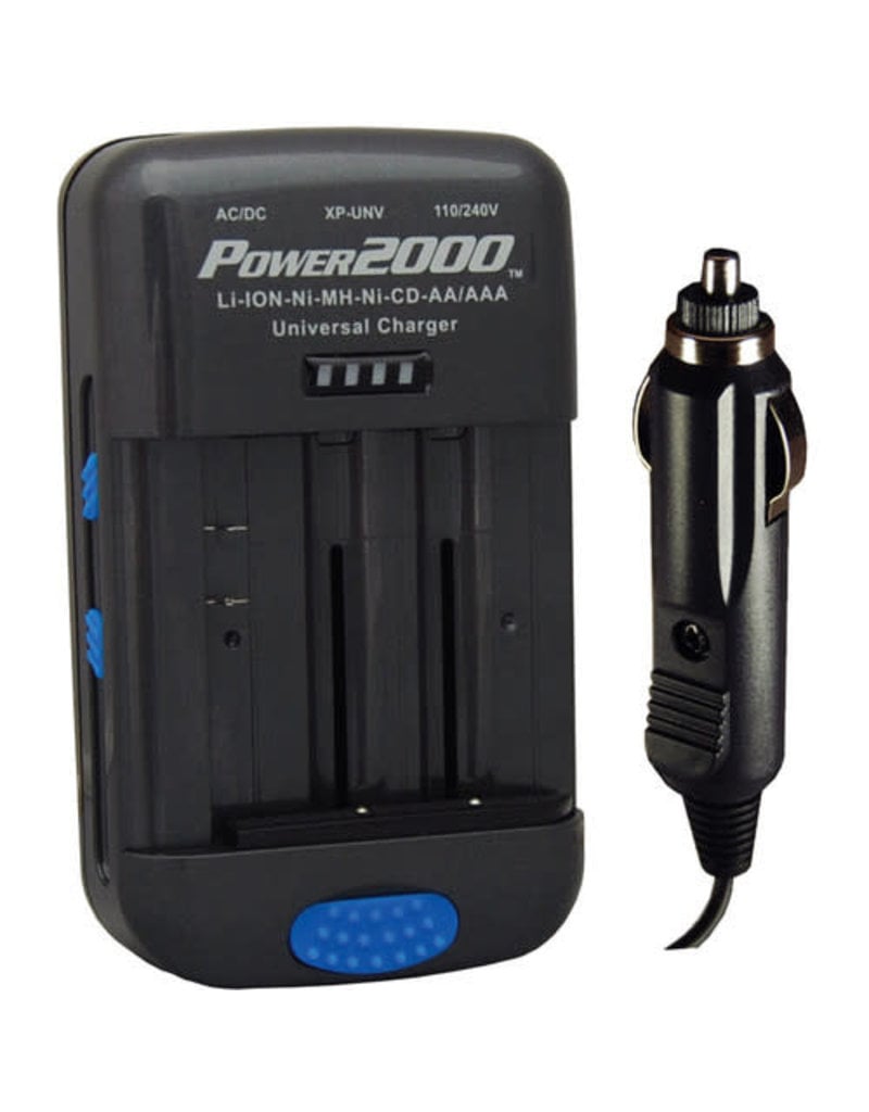 Power2000 Universal Charger