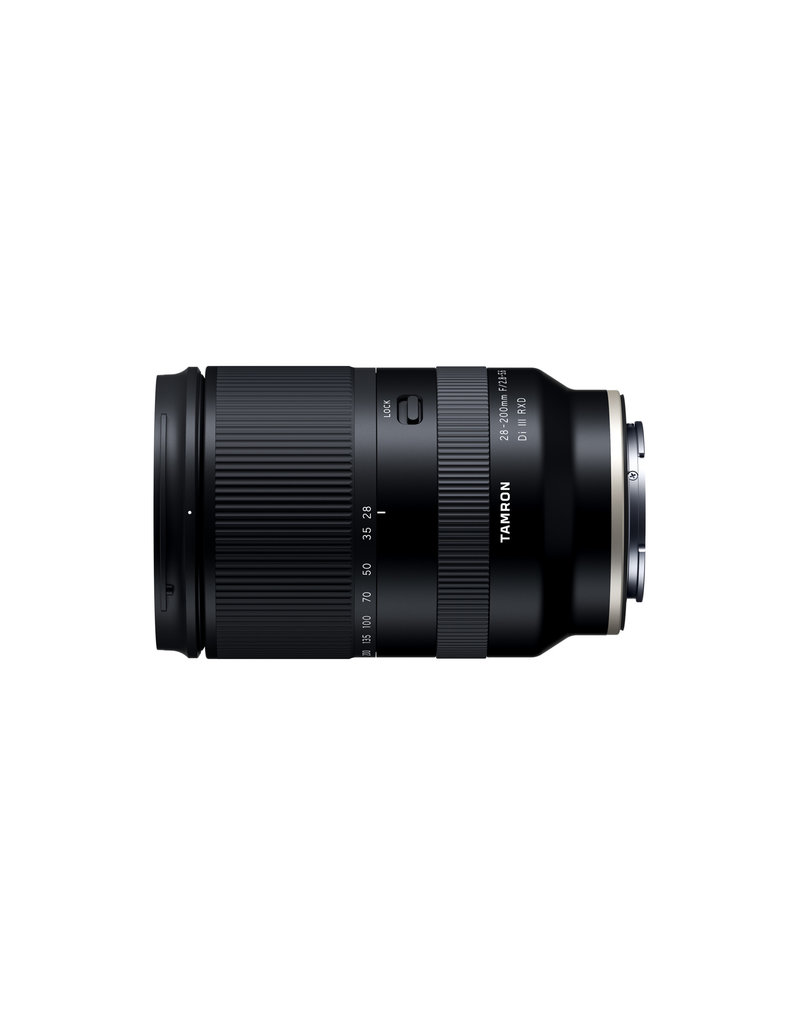 新品未開封 タムロン 28-200mm F/2.8-5.6 Di Ⅲ RXDカメラ - plantix ...内容レンズ本体付属品一式