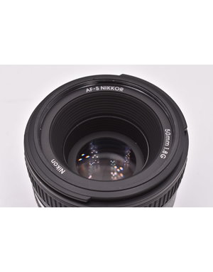 Nikon Pre-Owned Nikon AF-S 50mm F1.8G