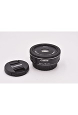 Canon Pre-Owned Canon EF-S 24mm F/2.8 STM