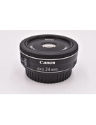 Canon Pre-Owned Canon EF-S 24mm F/2.8 STM