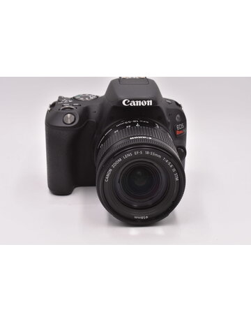 Canon Pre-Owned Canon SL2 With 18-55mm