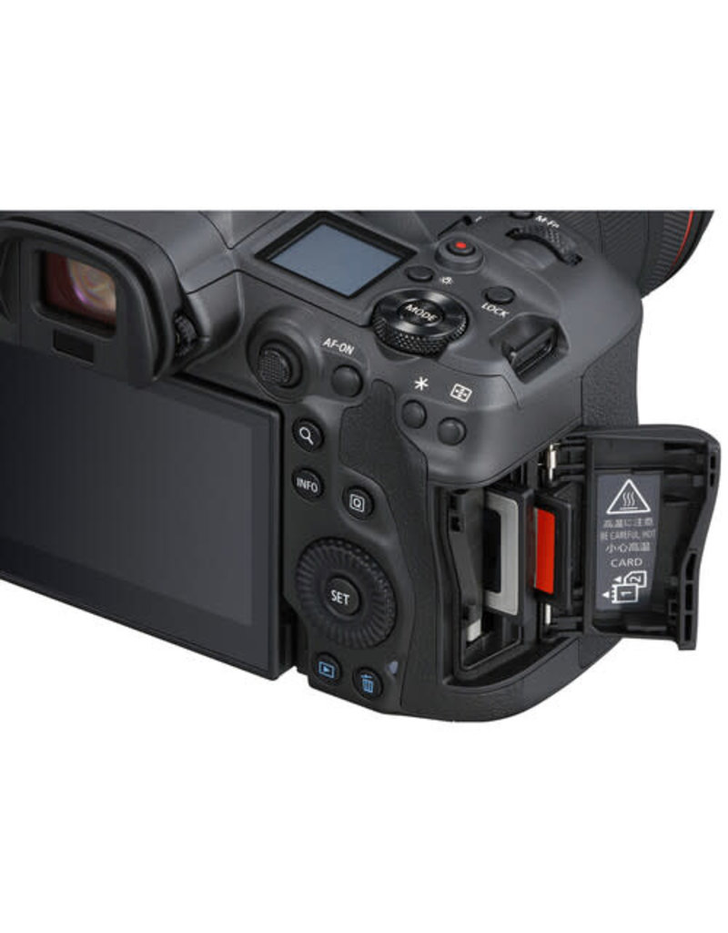 Canon Canon EOS R5 Body Only
