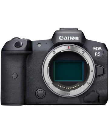 Canon Canon EOS R5 Body Only