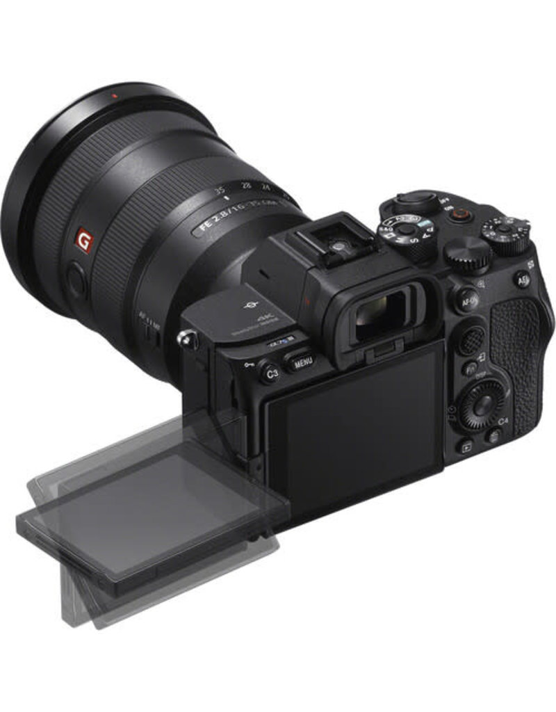 Sony Sony Alpha A7s III Body