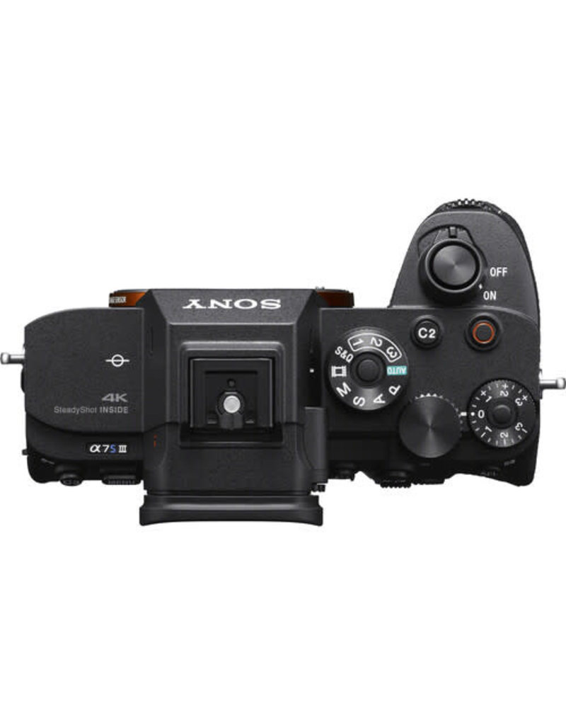 Sony Sony Alpha A7s III Body