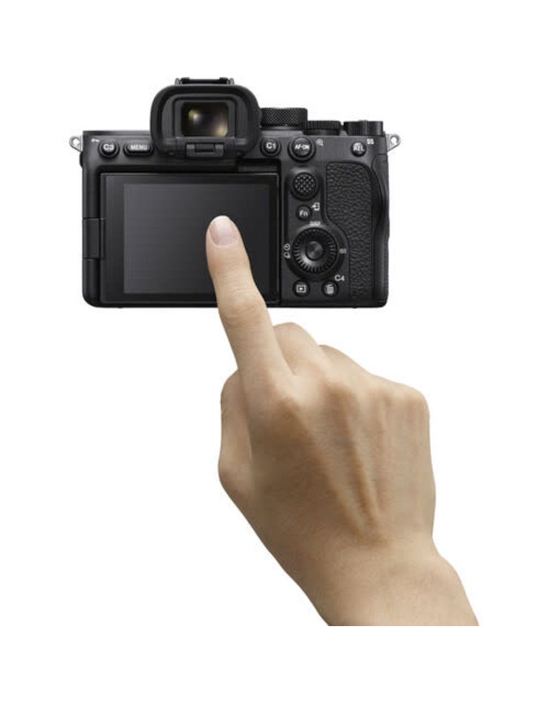 Sony Sony Alpha A7s III Body