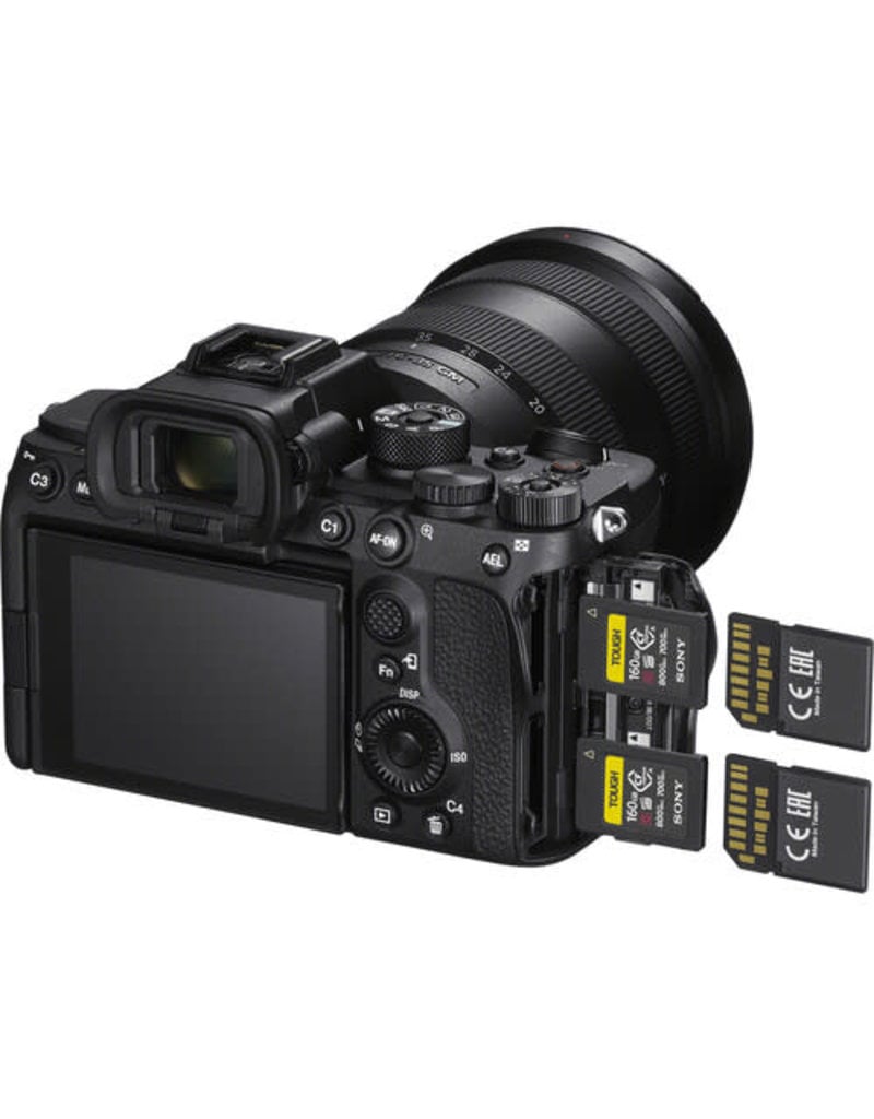 Sony Sony Alpha A7s III Body