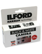 Ilford Ilford XP2 Super Single Use Camera with 27 Exposures