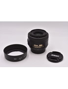 Nikon Pre-Owned Nikon 35mm F1.8 G DX