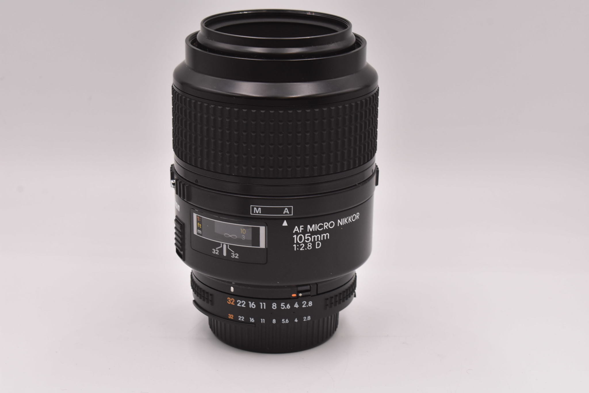 Pre-Owned Nikon AF 105mm F2.8 D - Tuttle Cameras