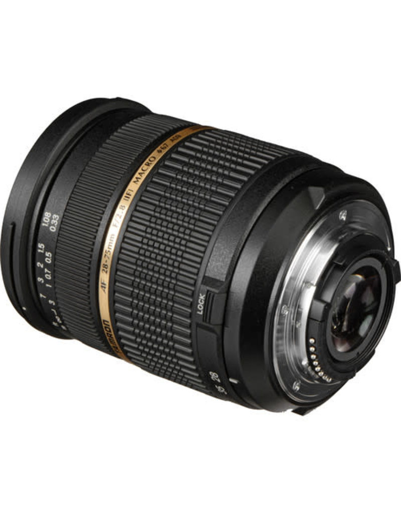 ショップガイド 【極上品】 TAMRON SP 28-75mm F2.8 【Nikon用