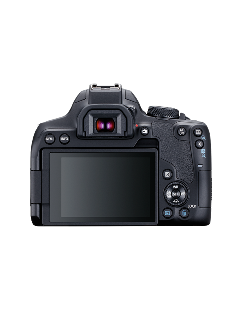 Canon Canon EOS Rebel T8i Body Kit