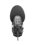 Boya BOYA BY-BM3031 On-Camera Supercardioid Shotgun Microphone