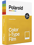 Polaroid Polaroid Color Film i-Type (8 Exposures)
