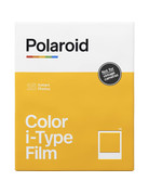 Polaroid Polaroid 600 Color Film i-Type (8 Exposures)
