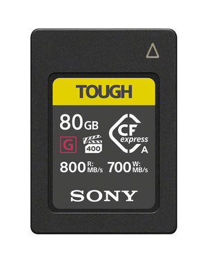 Sony Sony Touch CFexpress Type A 80GB