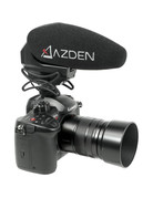 Azden Azden SMX-30 Stereo/Mono Switchable Video Microphone