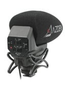 Azden Azden SMX-30 Stereo/Mono Switchable Video Microphone