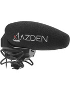 Azden Azden SMX-30 Stereo/Mono Switchable Video Microphone