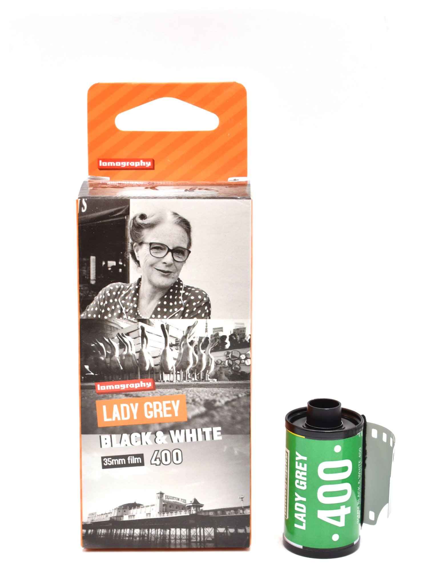 400 asa film