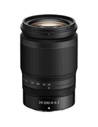 Nikon Nikon NIKKOR Z 24-200mm f/4-6.3 VR Lens