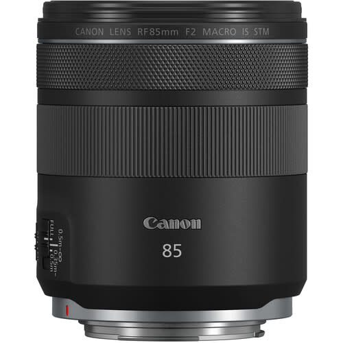 Canon RF 85mm F2 Macro IS STM - Tuttle Cameras
