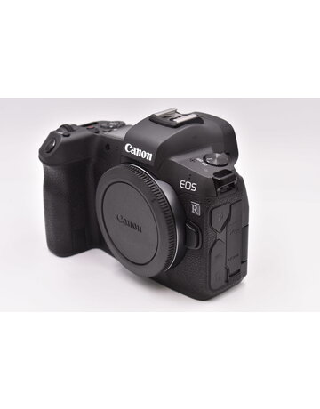 Canon Pre-Owned Canon EOS R Body 30.3MP
