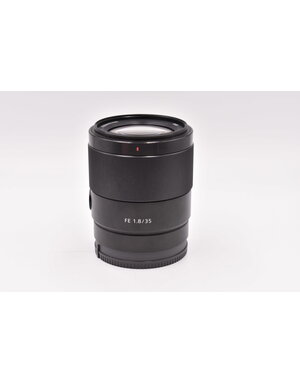 Sony Pre-Owned Sony FE 35mm F1.8 Lens
