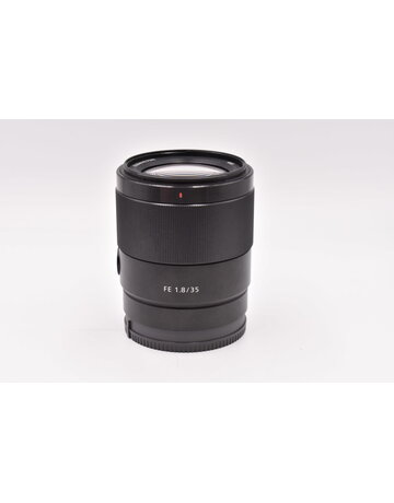 Sony Pre-Owned Sony FE 35mm F1.8 Lens