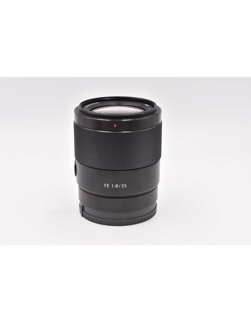 Sony Pre-Owned Sony FE 35mm F1.8 Lens