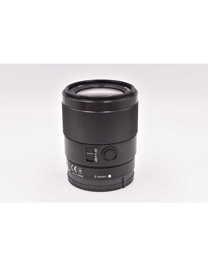 Sony Pre-Owned Sony FE 35mm F1.8 Lens