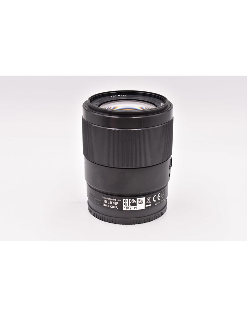Sony Pre-Owned Sony FE 35mm F1.8 Lens
