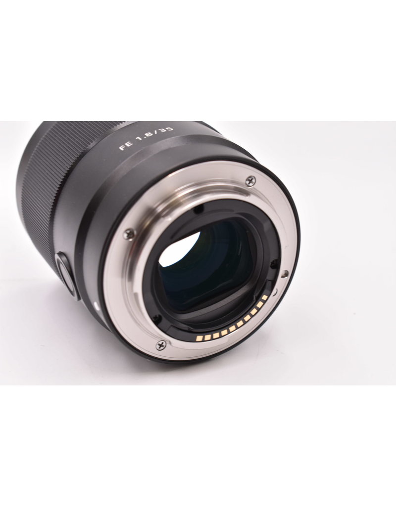 Sony Pre-Owned Sony FE 35mm F1.8 Lens