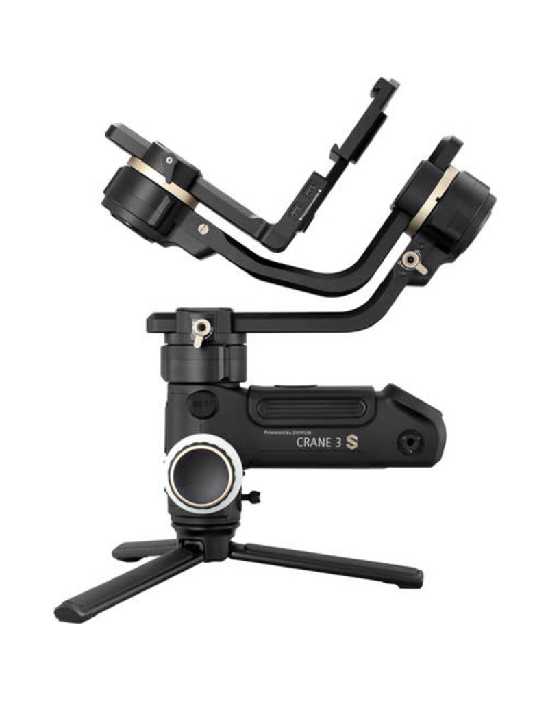 Zhiyun Crane 3-S - Tuttle Cameras