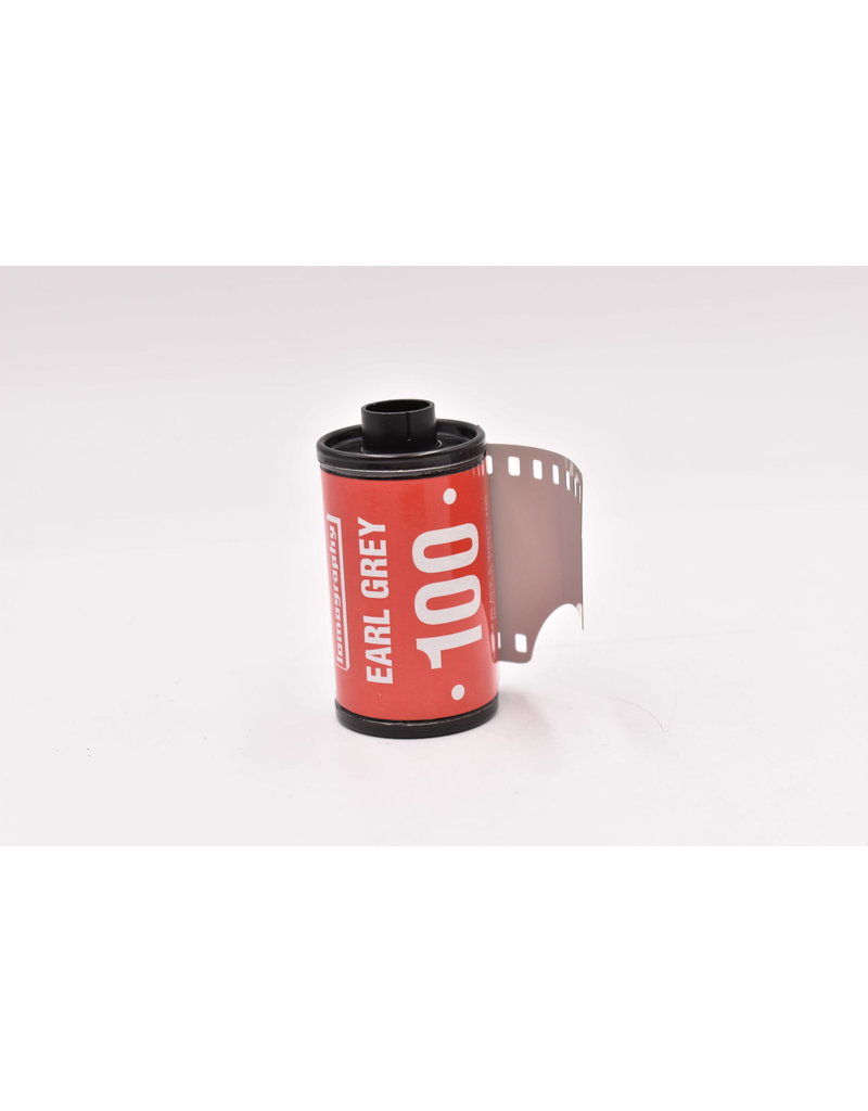 Lomography Lomography Earl Grey 100 ASA 3 pcs