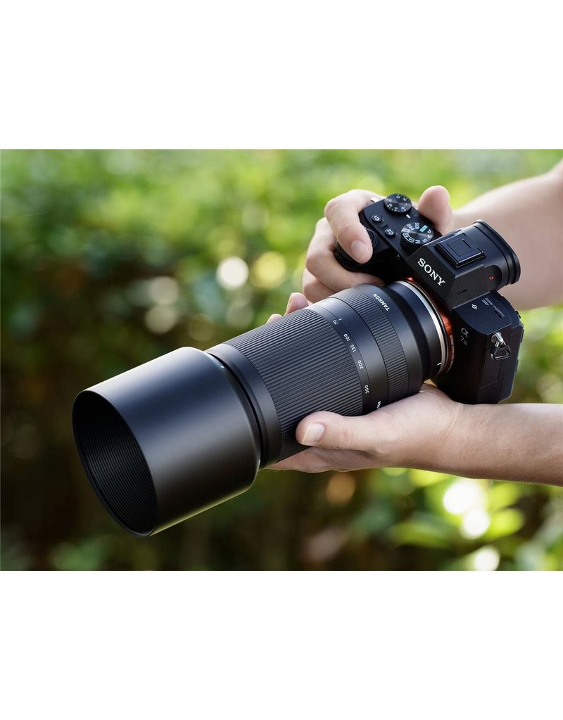 Tamron 70-300mm F/4.5-6.3 Di III RXD Sony - Tuttle Cameras
