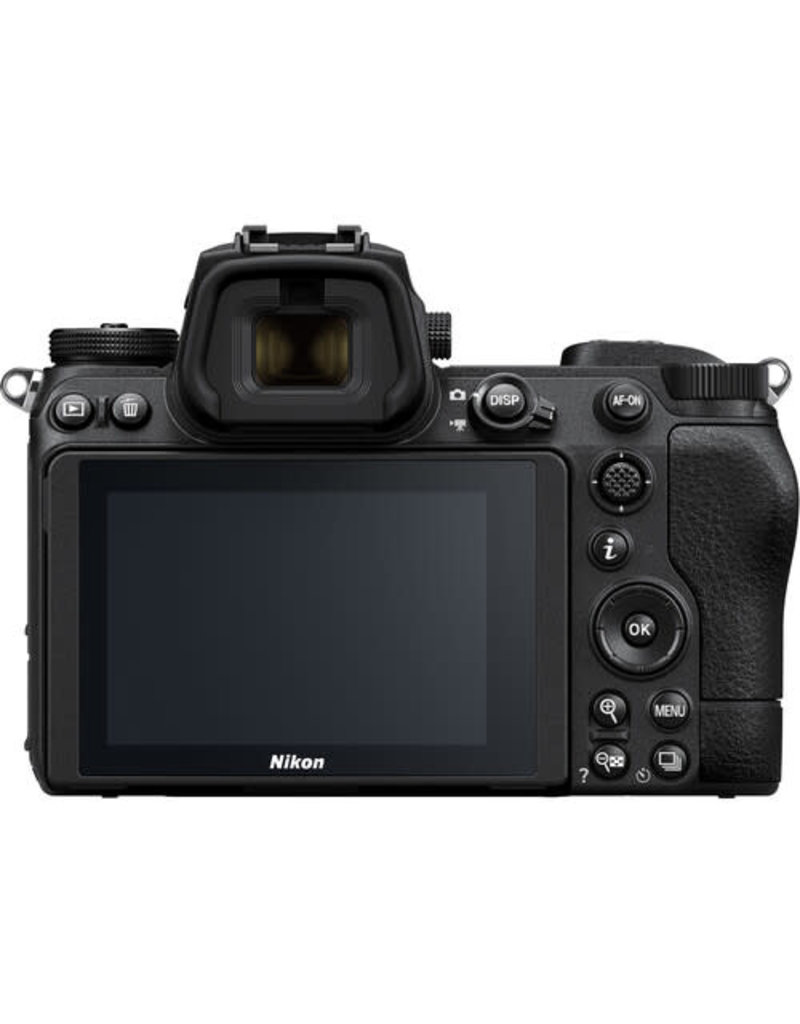 Nikon Nikon Z6 II Mirrorless Digital Camera Body