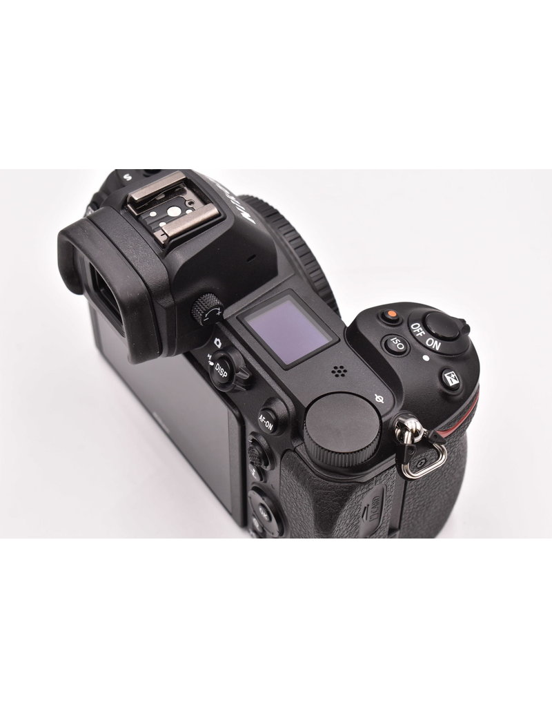 Nikon Pre-Owned Nikon Z6 Body Shutter Count 960