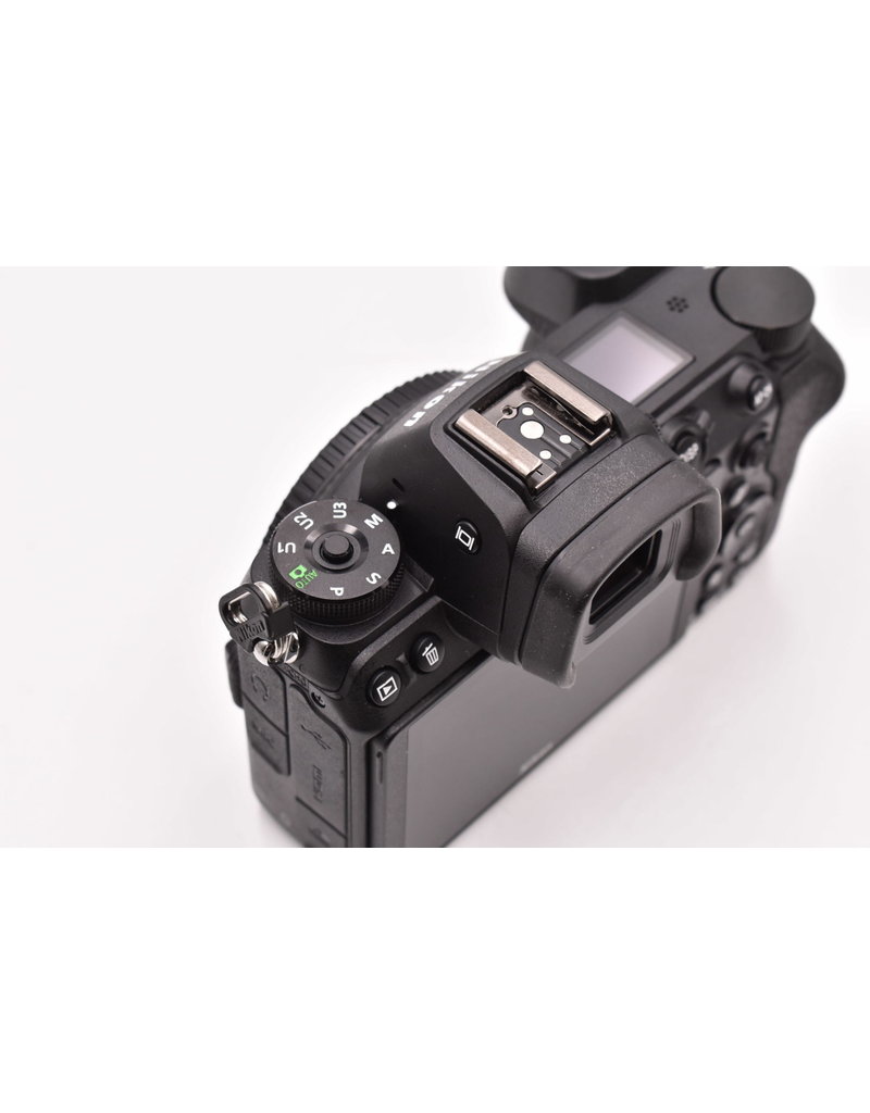 Nikon Pre-Owned Nikon Z6 Body Shutter Count 960