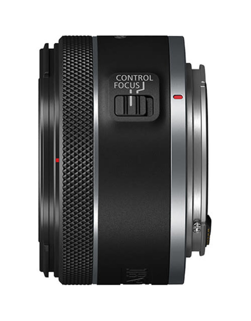 Canon RF 50mm f/1.8 STM Lens - Tuttle Cameras