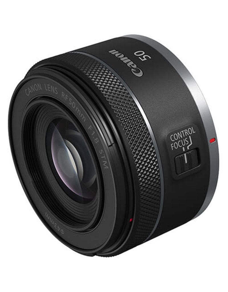 Canon Canon RF 50mm f/1.8 STM Lens